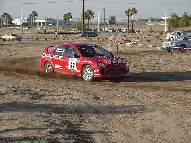 Illustration for article titled Rim Of The World Rally, 2002: Picture Dump